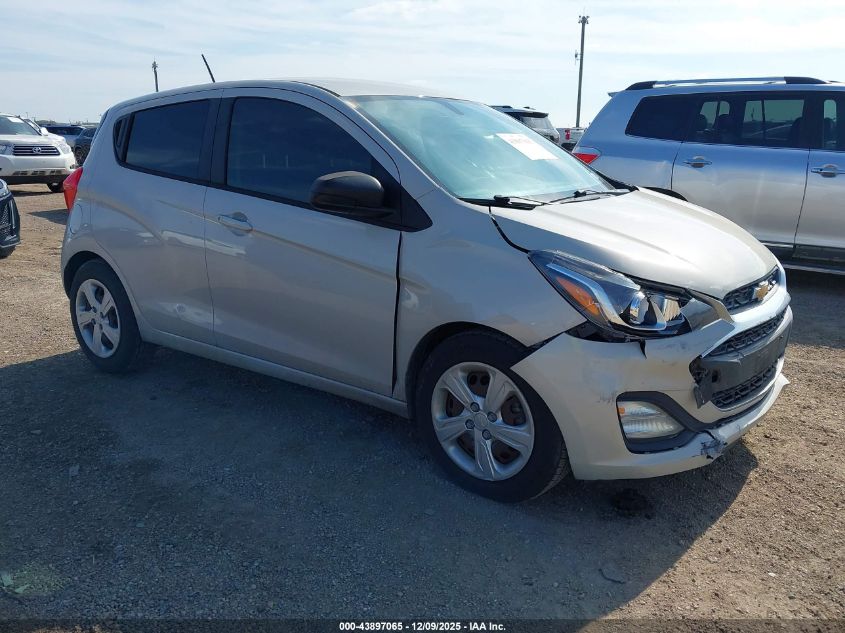 CHEVROLET SPARK FWD LS AUTOMATIC