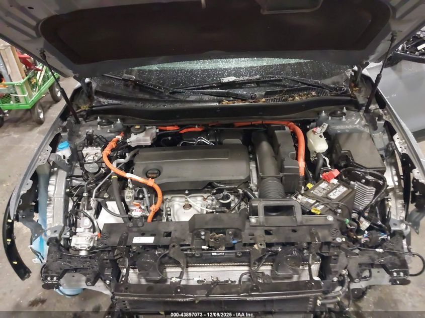 2025 Honda Cr-V Hybrid Sport-L VIN: 2HKRS6H85SH819655 Lot: 43897073