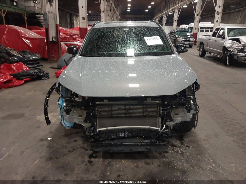 2025 Honda Cr-V Hybrid Sport-L VIN: 2HKRS6H85SH819655 Lot: 43897073