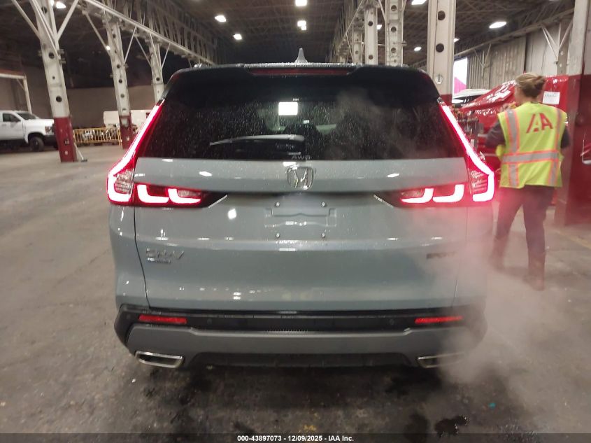 2025 Honda Cr-V Hybrid Sport-L VIN: 2HKRS6H85SH819655 Lot: 43897073