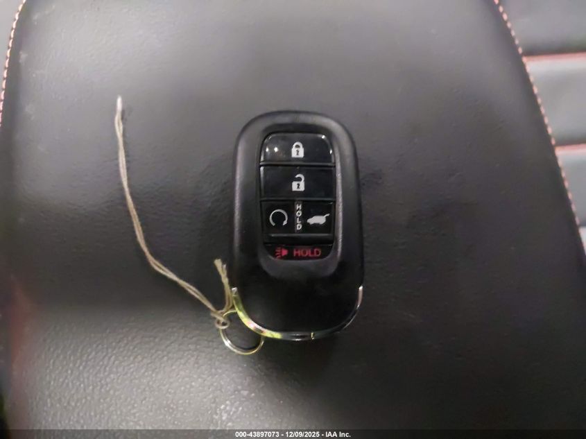 2025 Honda Cr-V Hybrid Sport-L VIN: 2HKRS6H85SH819655 Lot: 43897073