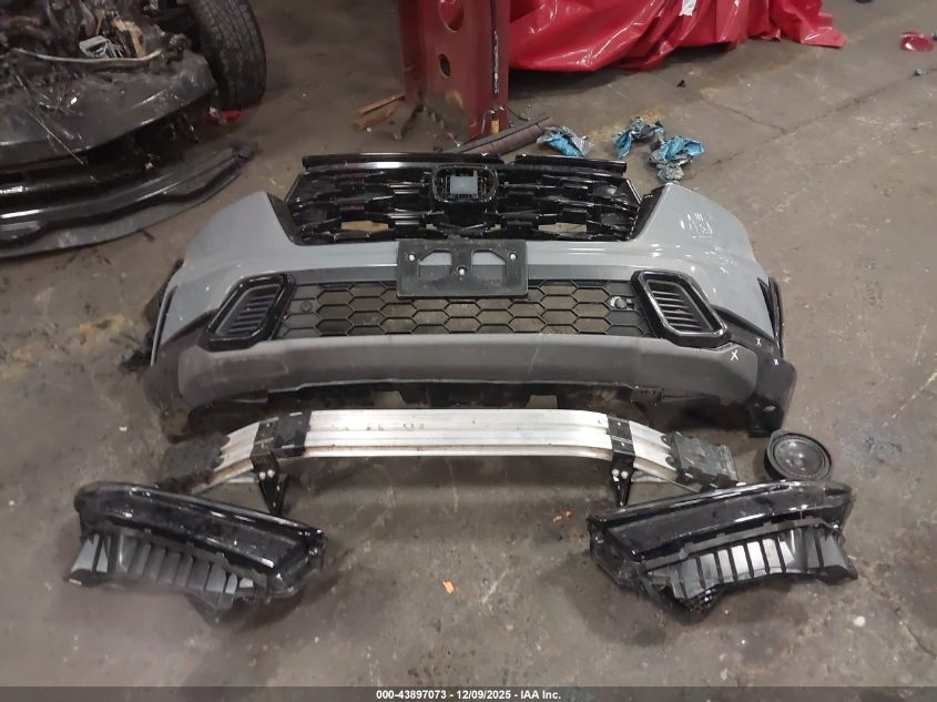 2025 Honda Cr-V Hybrid Sport-L VIN: 2HKRS6H85SH819655 Lot: 43897073