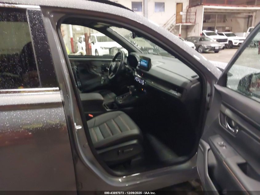 2025 Honda Cr-V Hybrid Sport-L VIN: 2HKRS6H85SH819655 Lot: 43897073