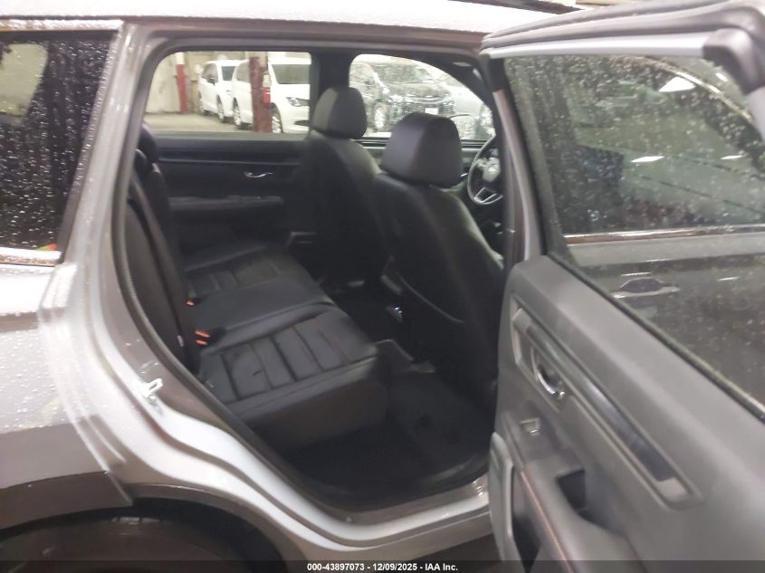 2025 Honda Cr-V Hybrid Sport-L VIN: 2HKRS6H85SH819655 Lot: 43897073