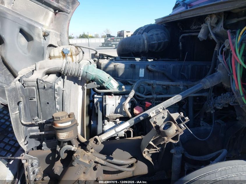 2008 Volvo Vn Vnl VIN: 4V4NC9GH28N483913 Lot: 43897075