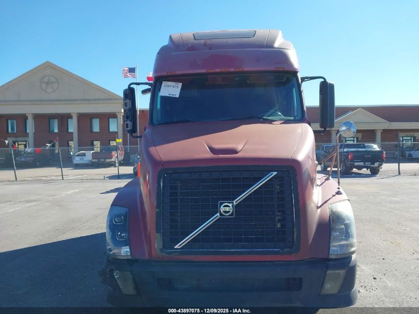2008 Volvo Vn Vnl VIN: 4V4NC9GH28N483913 Lot: 43897075