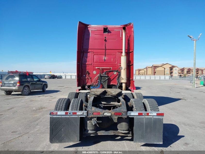 2008 Volvo Vn Vnl VIN: 4V4NC9GH28N483913 Lot: 43897075