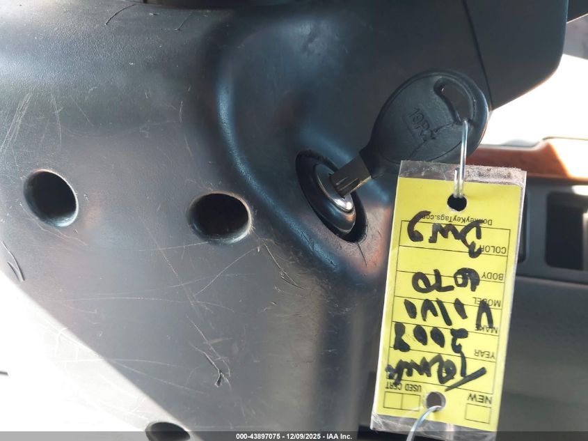 2008 Volvo Vn Vnl VIN: 4V4NC9GH28N483913 Lot: 43897075