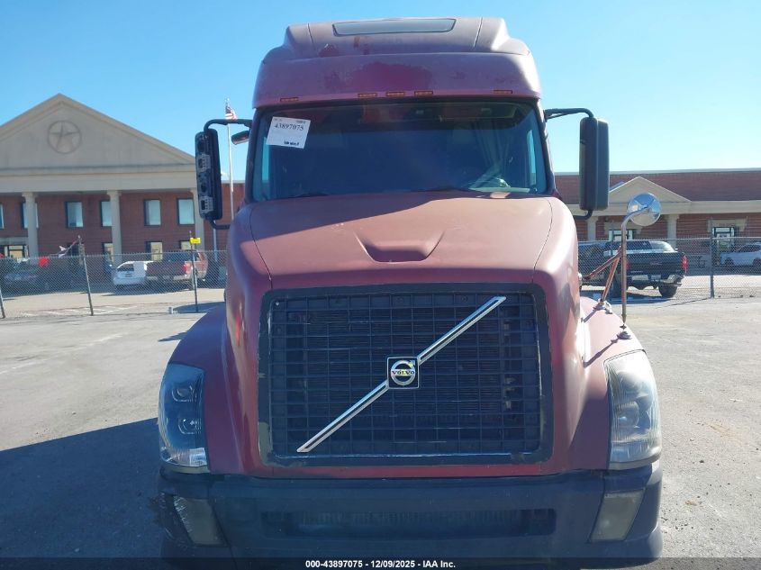 2008 Volvo Vn Vnl VIN: 4V4NC9GH28N483913 Lot: 43897075