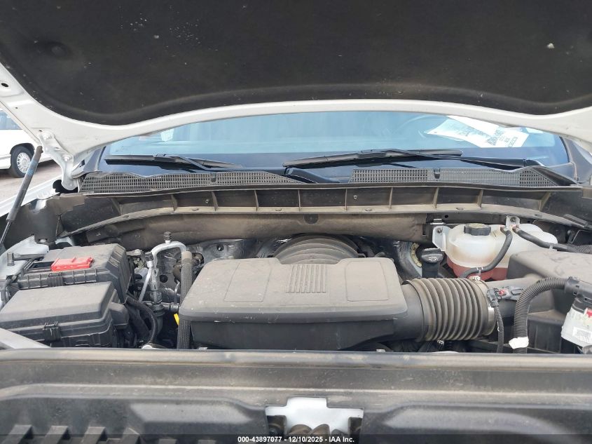 2025 GMC Sierra 1500 2Wd Short Box Slt VIN: 3GTPHDED5SG206102 Lot: 43897077