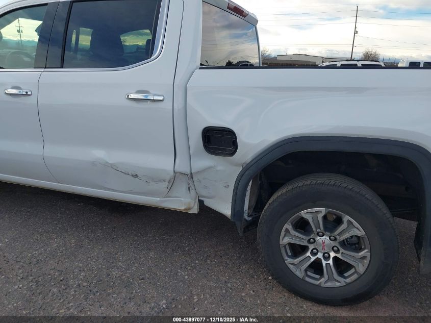 2025 GMC Sierra 1500 2Wd Short Box Slt VIN: 3GTPHDED5SG206102 Lot: 43897077