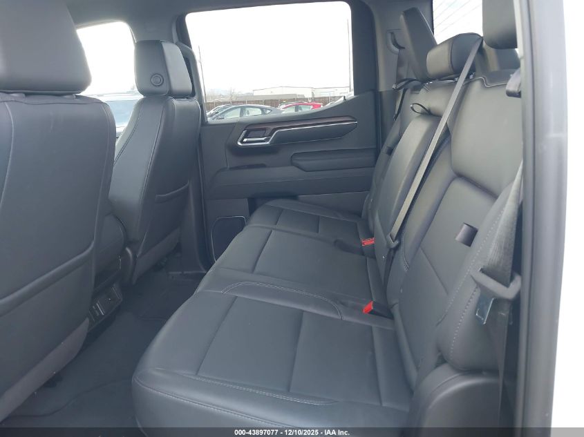 2025 GMC Sierra 1500 2Wd Short Box Slt VIN: 3GTPHDED5SG206102 Lot: 43897077