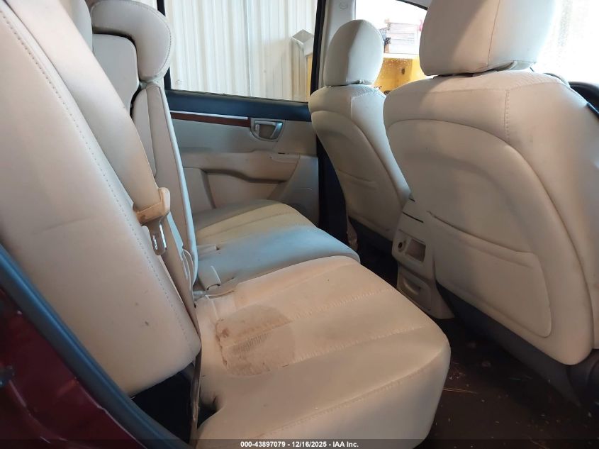 2008 Hyundai Santa Fe Gls VIN: 5NMSG13D48H156062 Lot: 43897079