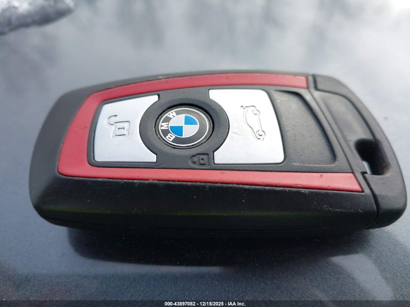 2014 BMW 428I VIN: WBA3N3C55EF710956 Lot: 43897082