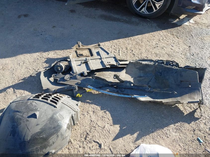 2010 Infiniti Fx35 VIN: JN8AS1MU3AM801974 Lot: 43897088