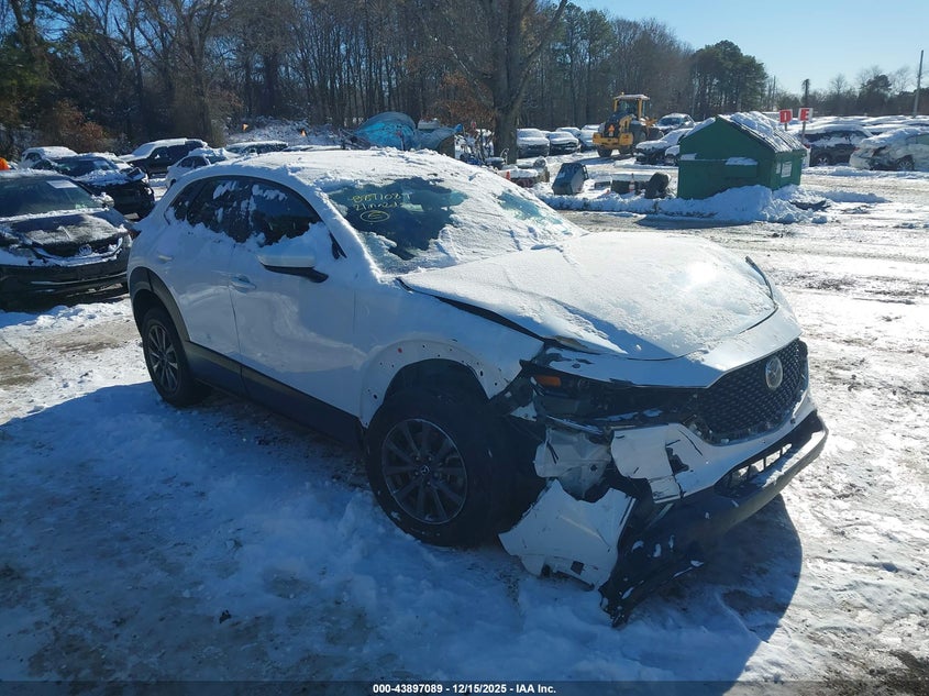2021 Mazda Cx-30 2.5 S