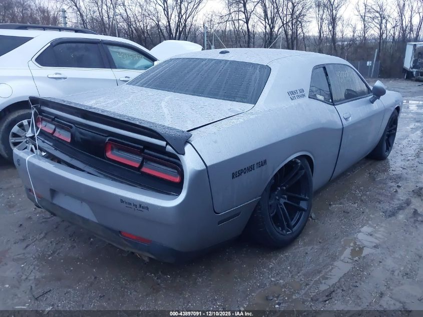 2016 Dodge Challenger Sxt VIN: 2C3CDZAG9GH344678 Lot: 43897091