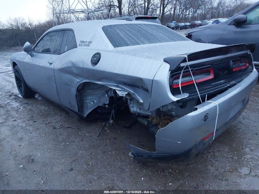 2016 Dodge Challenger Sxt VIN: 2C3CDZAG9GH344678 Lot: 43897091