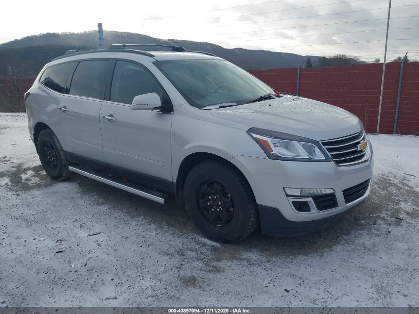 CHEVROLET TRAVERSE 1LT