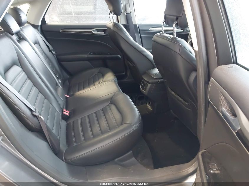 2013 Ford Fusion Se VIN: 3FA6P0HRXDR192483 Lot: 43897097