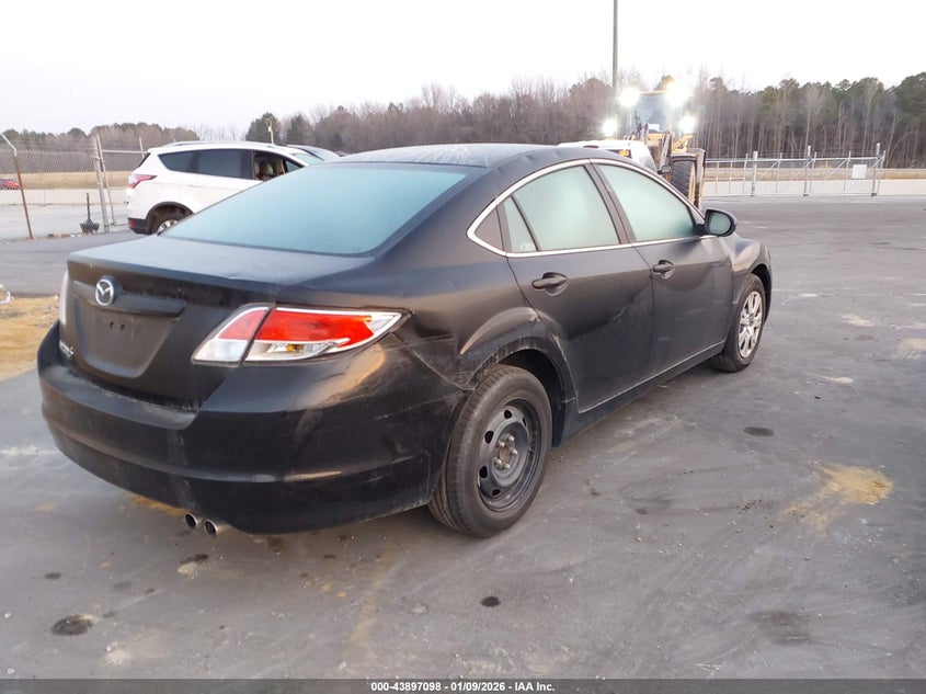 Vin: 1yvhz8bh9a5m37844, lot: 44392656, mazda mazda6 i sport 20104