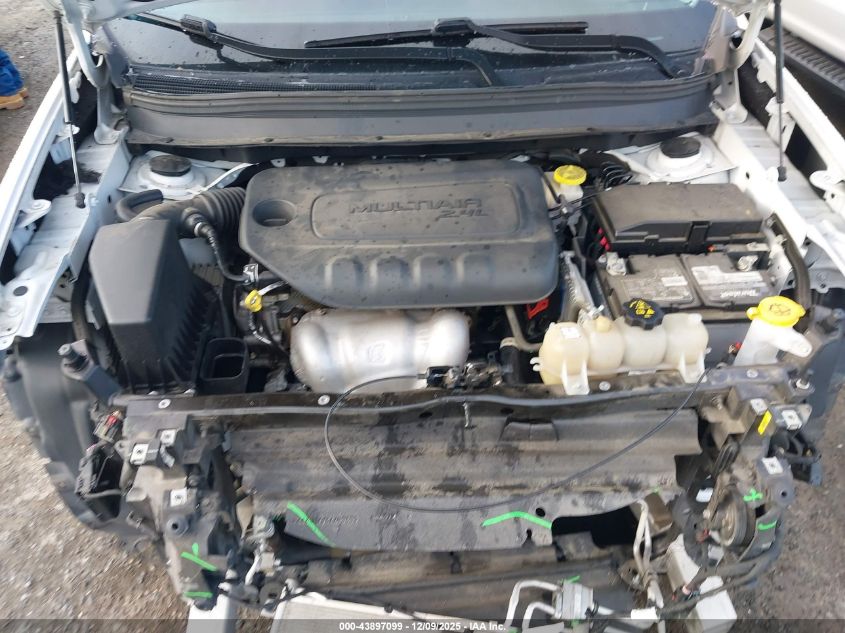 2020 Jeep Cherokee Latitude Fwd VIN: 1C4PJLCB2LD654196 Lot: 43897099