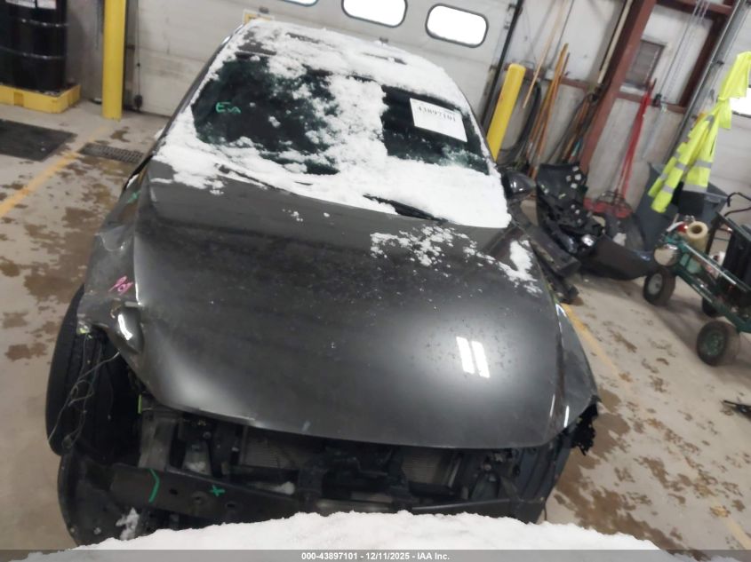 2022 Mazda Mazda3 Preferred VIN: JM1BPALL0N1503691 Lot: 43897101