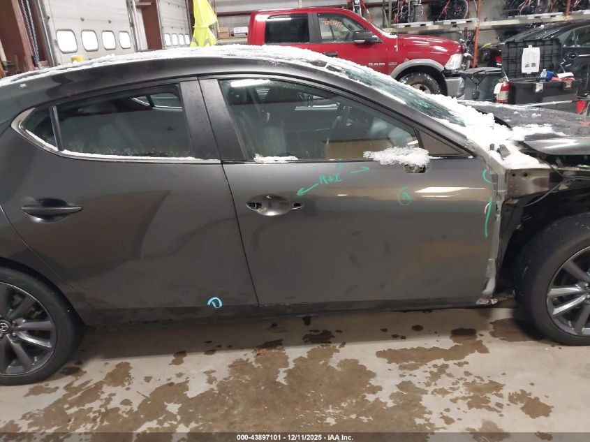 2022 Mazda Mazda3 Preferred VIN: JM1BPALL0N1503691 Lot: 43897101