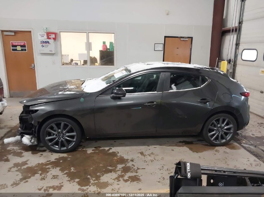 2022 Mazda Mazda3 Preferred VIN: JM1BPALL0N1503691 Lot: 43897101