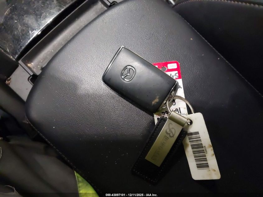 2022 Mazda Mazda3 Preferred VIN: JM1BPALL0N1503691 Lot: 43897101