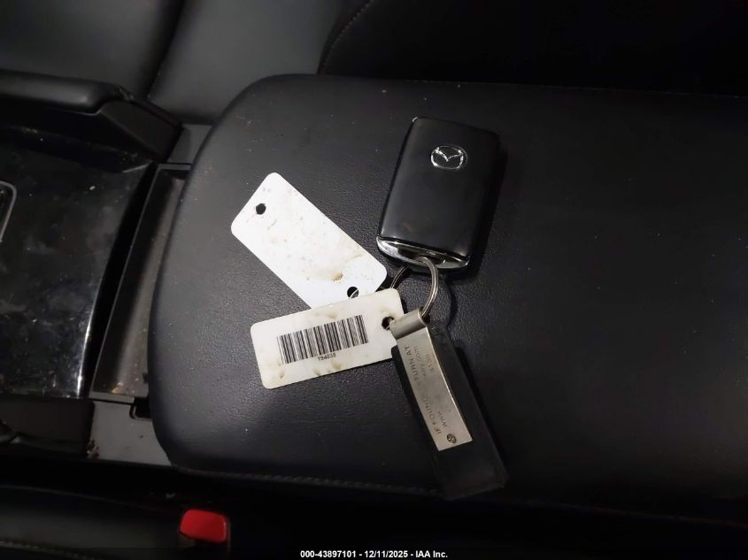 2022 Mazda Mazda3 Preferred VIN: JM1BPALL0N1503691 Lot: 43897101