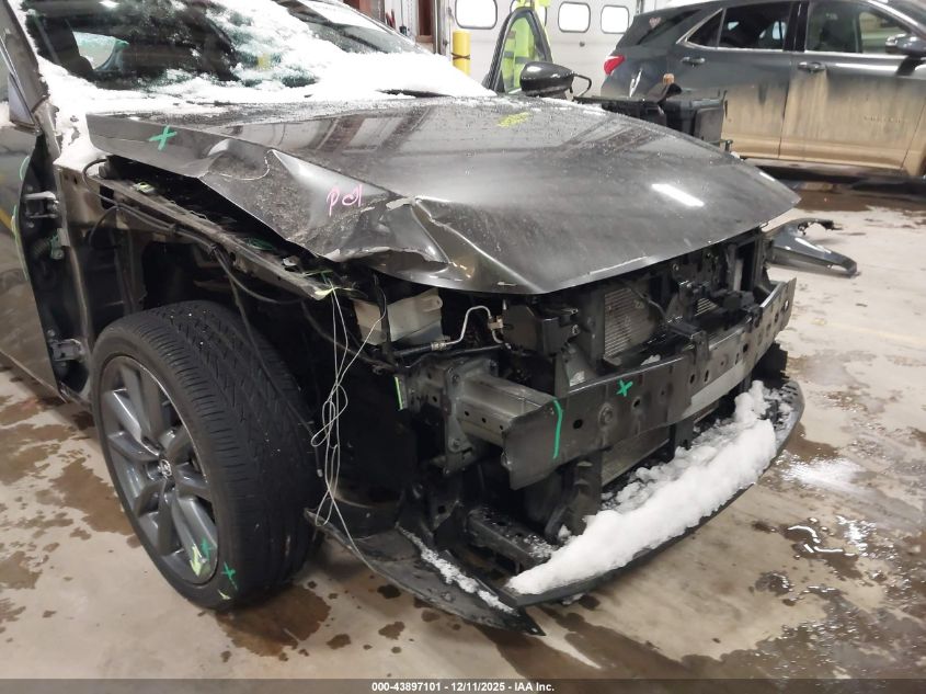 2022 Mazda Mazda3 Preferred VIN: JM1BPALL0N1503691 Lot: 43897101