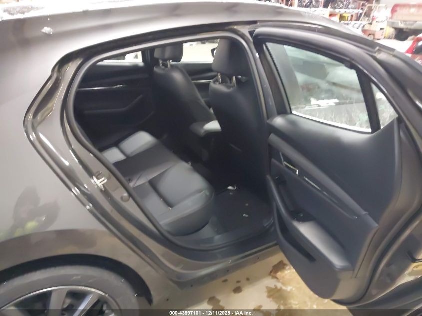 2022 Mazda Mazda3 Preferred VIN: JM1BPALL0N1503691 Lot: 43897101