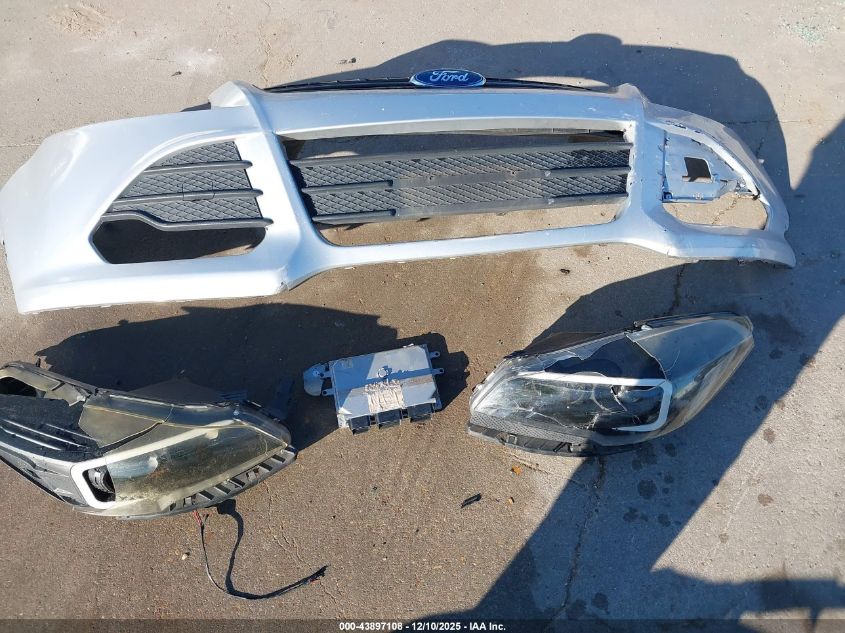 2016 Ford Escape S VIN: 1FMCU0F72GUC41868 Lot: 43897108