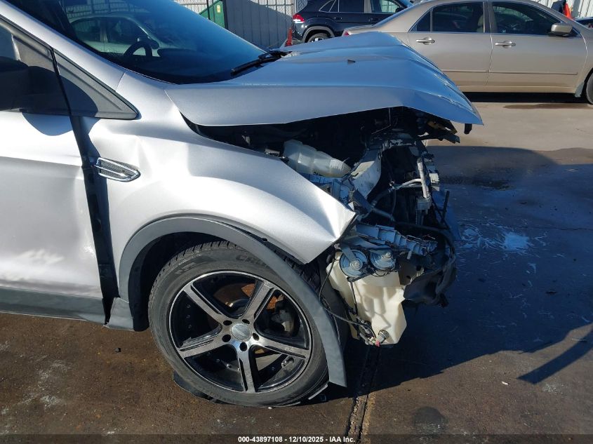 2016 Ford Escape S VIN: 1FMCU0F72GUC41868 Lot: 43897108