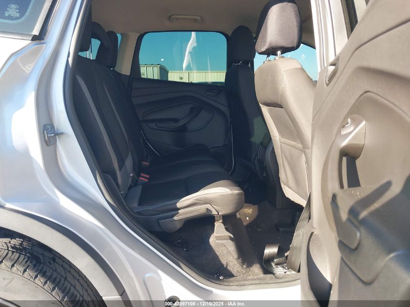 2016 Ford Escape S VIN: 1FMCU0F72GUC41868 Lot: 43897108