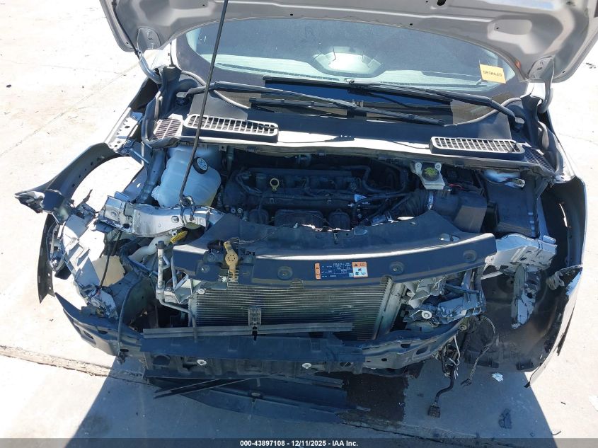 2016 Ford Escape S VIN: 1FMCU0F72GUC41868 Lot: 43897108