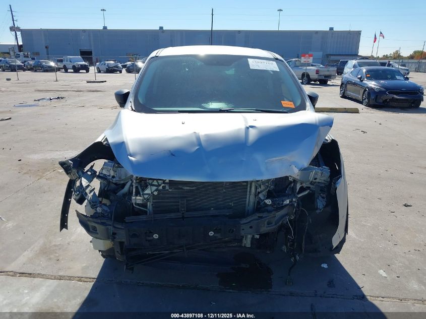 2016 Ford Escape S VIN: 1FMCU0F72GUC41868 Lot: 43897108