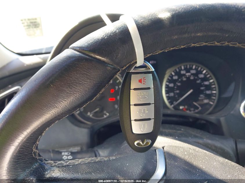 2018 Infiniti Q50 3.0T Luxe VIN: JN1EV7AP3JM356130 Lot: 43897110