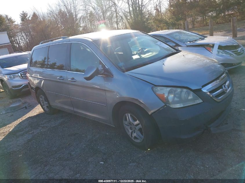 2006 Honda Odyssey