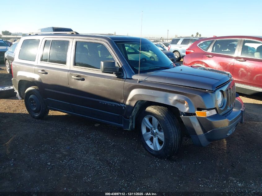 JEEP PATRIOT SPORT