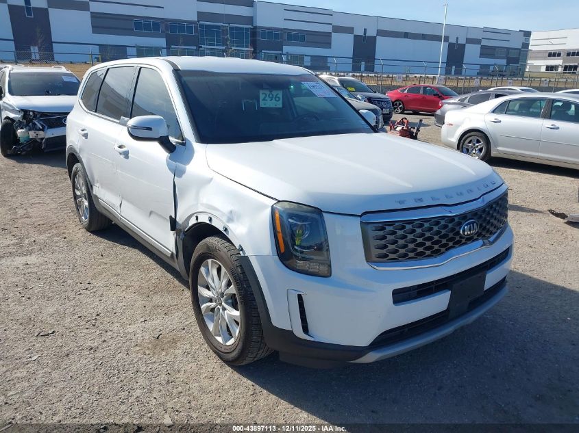 KIA TELLURIDE LX