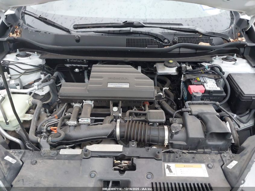 2020 Honda Cr-V Awd Ex-L VIN: 5J6RW2H80LL009449 Lot: 43897114