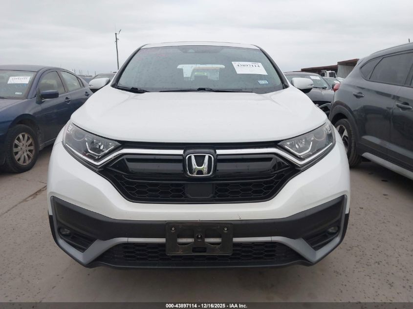 2020 Honda Cr-V Awd Ex-L VIN: 5J6RW2H80LL009449 Lot: 43897114