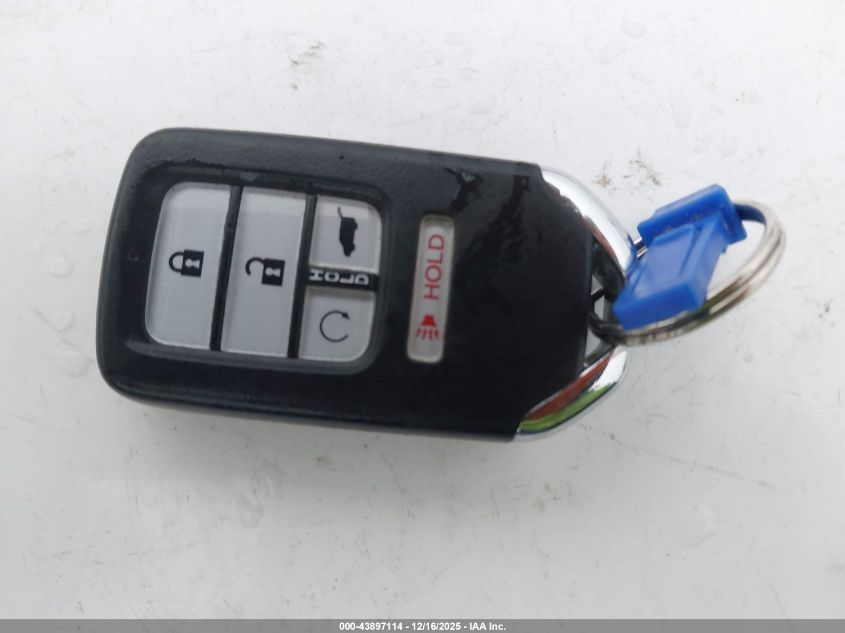 2020 Honda Cr-V Awd Ex-L VIN: 5J6RW2H80LL009449 Lot: 43897114