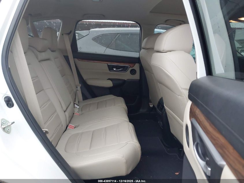 2020 Honda Cr-V Awd Ex-L VIN: 5J6RW2H80LL009449 Lot: 43897114