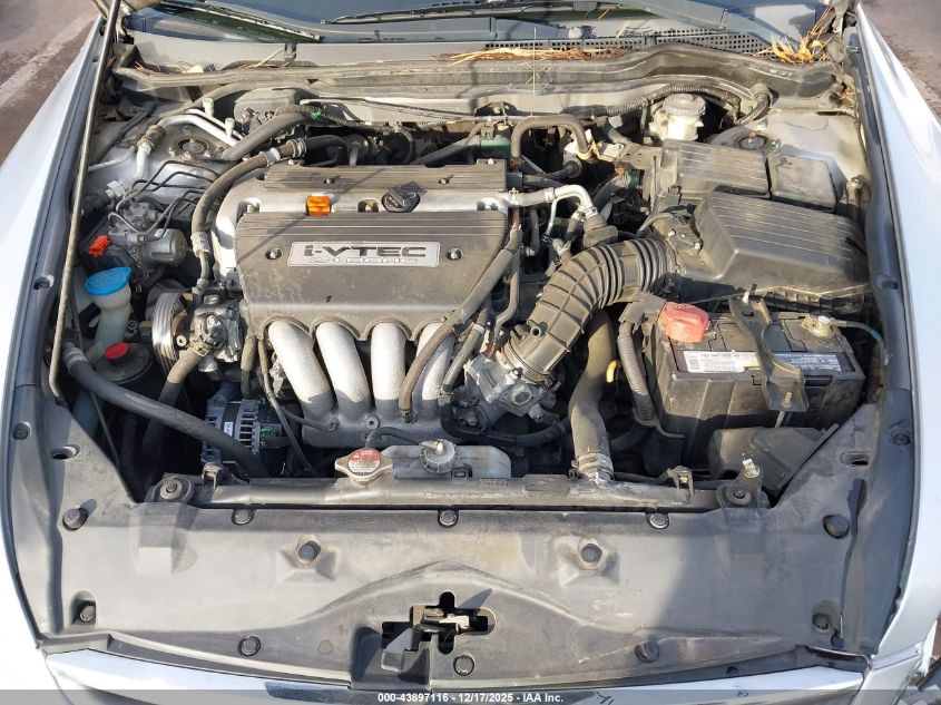 2007 Honda Accord 2.4 Se VIN: 1HGCM56317A171703 Lot: 43897116