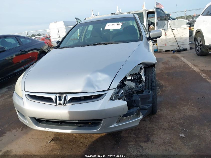 2007 Honda Accord 2.4 Se VIN: 1HGCM56317A171703 Lot: 43897116