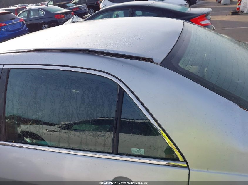 2007 Honda Accord 2.4 Se VIN: 1HGCM56317A171703 Lot: 43897116