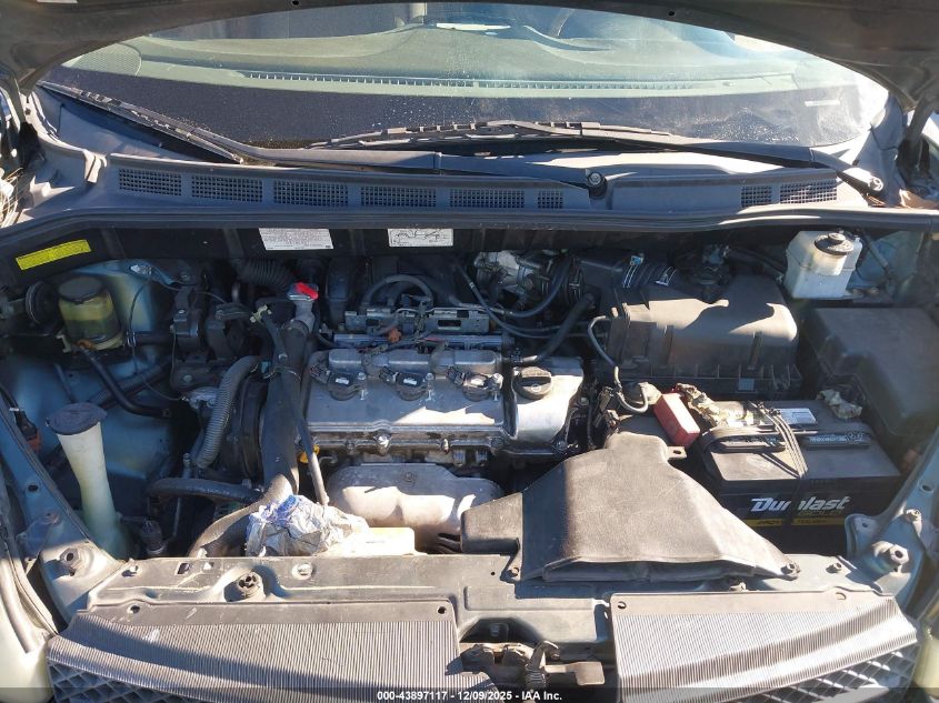 2004 Toyota Sienna Xle VIN: 5TDZA22C54S183485 Lot: 43897117